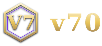 v70 logo